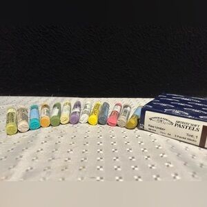 Winsor & Newton Artists’ Soft Pastels 13 Colours